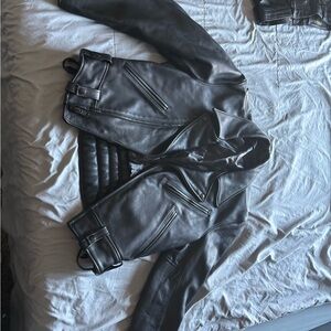 Men's Black Performance Jacket